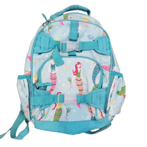 Pottery Barn Kids Other Pottery Barn Kids Backpack Mermaids Small